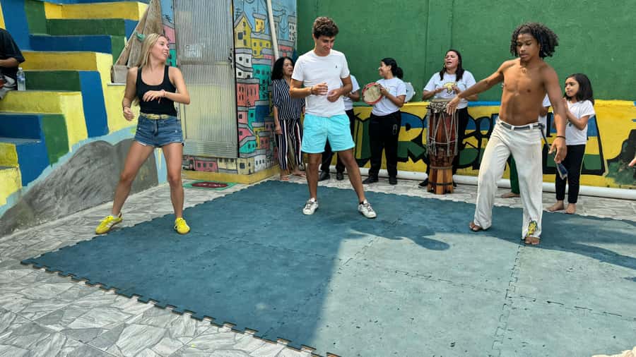 Rio: Favela Rocinha Tour with Local Guide & Secret Spots - Who should book this Rocinha tour, and who should pause