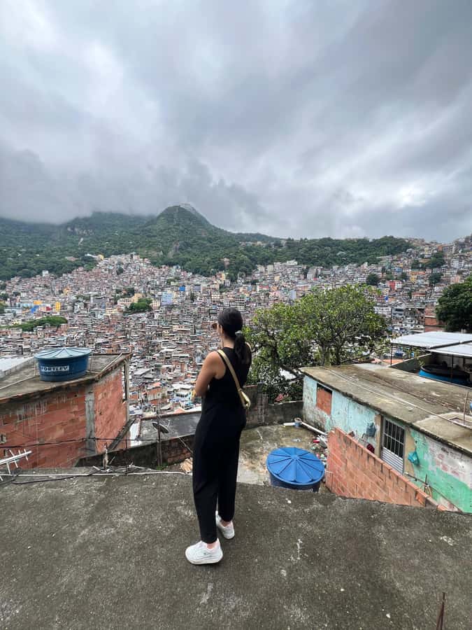 Rio: Favela Rocinha Tour with Local Guide & Secret Spots - Capoeira and samba intro, then street-level culture