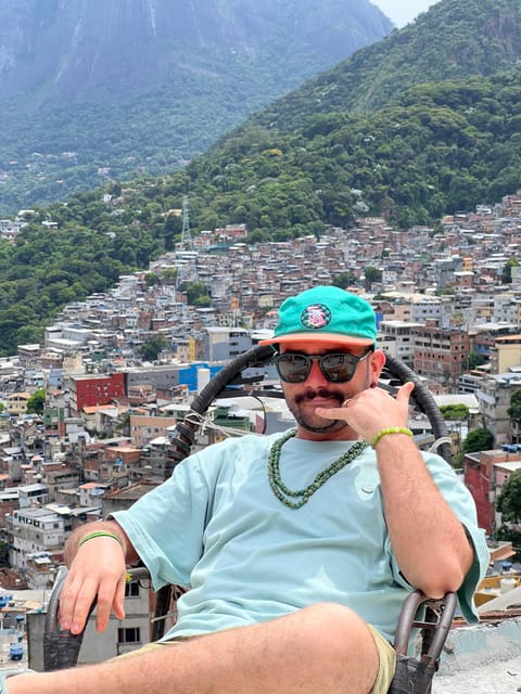Rio: Favela Rocinha Tour with Local Guide & Secret Spots - Responsible tourism that does not feel like a checklist