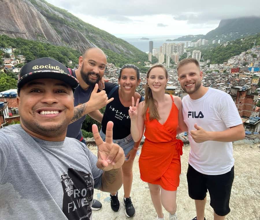 Rio Favela Tour - Key things that make this Rocinha tour worth it