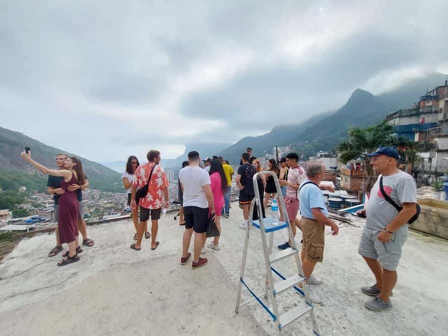 Rio Favela Tour - Rocinha, the moto-taxi climb, and why $30 can be more than a photo stop