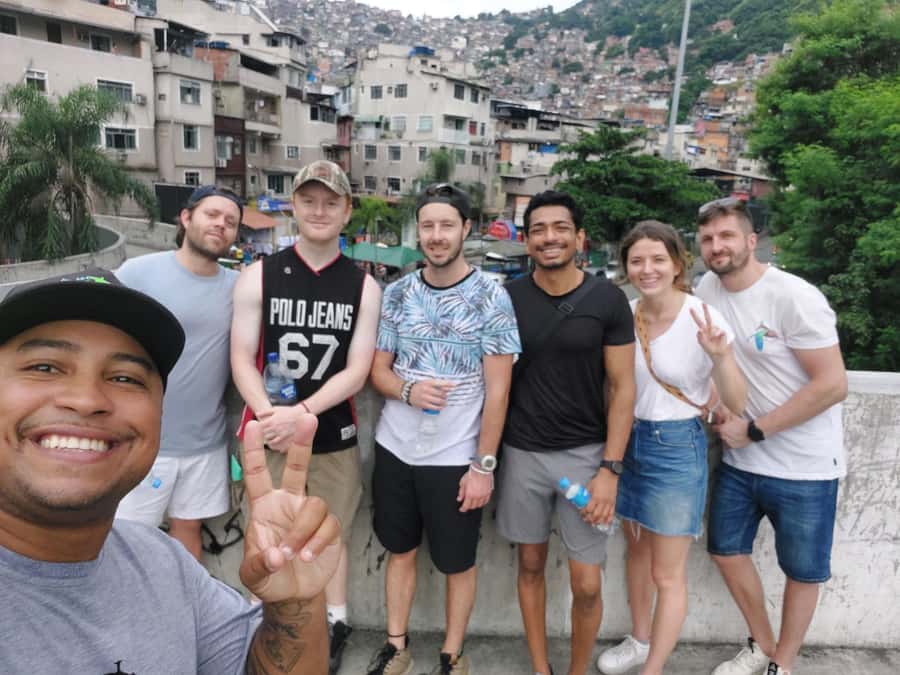 Rio Favela Tour - Meeting Alex in Rocinha: why a local guide changes everything