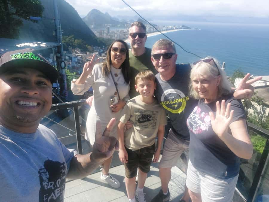 Rio Favela Tour - Safety, comfort, and what to do to feel at ease on the hill