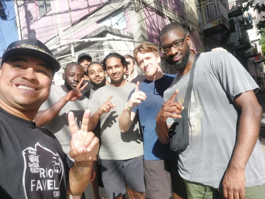 Rio Favela Tour - Night tour possibilities with Alex, if you want more than the daytime route