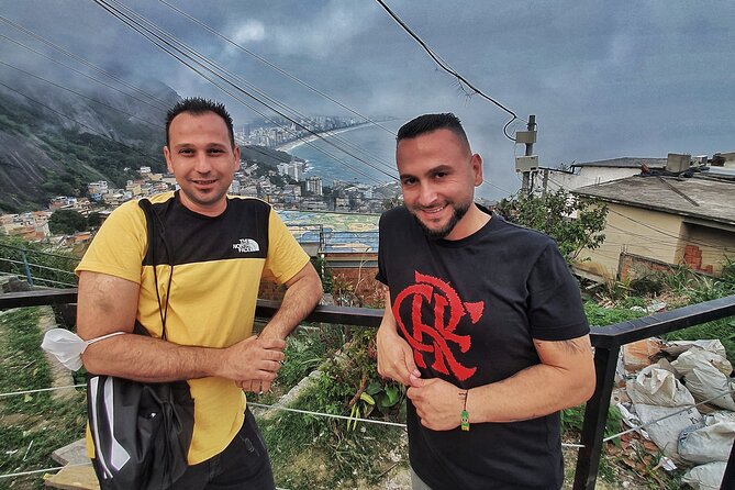 Rio Favela Tour - The start point, the timing, and how the tour actually flows