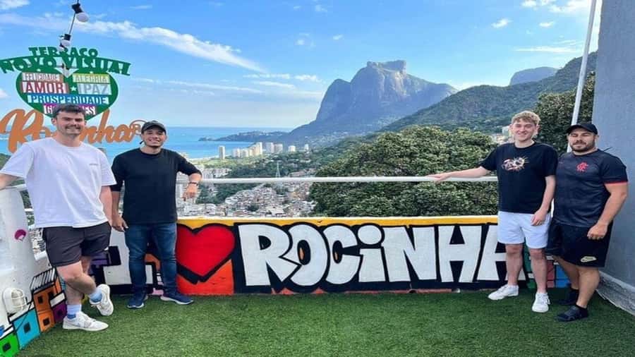 Rio: Favela Walking Tour of Rocinha with a Resident Guide - Key things to know before you go
