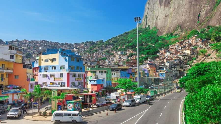 Rio: Favela Walking Tour of Rocinha with a Resident Guide - Food after the tour: plan for typical local bites