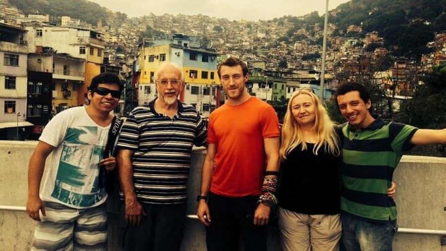 Rio: Favela Walking Tour of Rocinha with a Resident Guide - The walk itself: alleys, stairs, and conversations that make sense