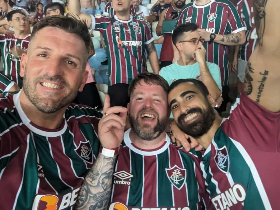 Rio: Fluminense Match at Maracanã with Guide and Ticket - Key highlights to know before you go