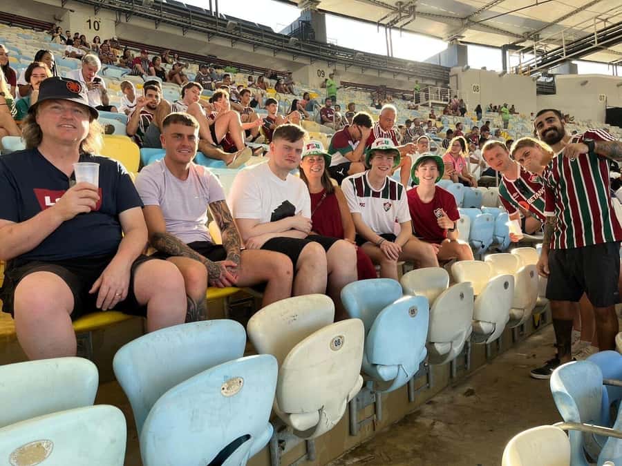 Rio: Fluminense Match at Maracanã with Guide and Ticket - Weather, comfort, and what to bring