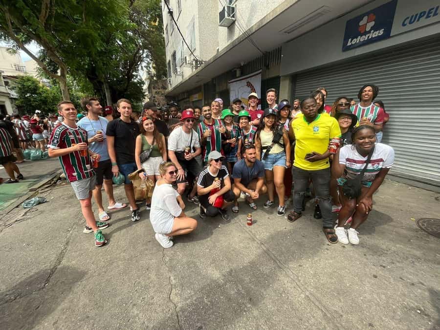 Rio: Fluminense Match at Maracanã with Guide and Ticket - Entry rules and facial recognition: why you should handle this early