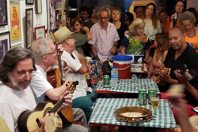 Rio Food Crawl Authentic Brazilian Drinks & Flavours Tour in Copa - Key Highlights You Should Know Before You Go