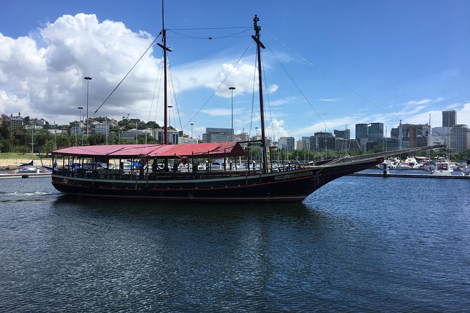 Rio From the Sea: Guanabara Bay Cruise with Optional Barbecue Lunch - Why this Guanabara Bay cruise is an easy Rio win