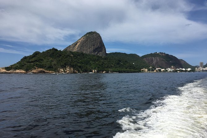 Rio From the Sea: Guanabara Bay Cruise with Optional Barbecue Lunch - Hotel pickup, timing, and the shared schooner reality
