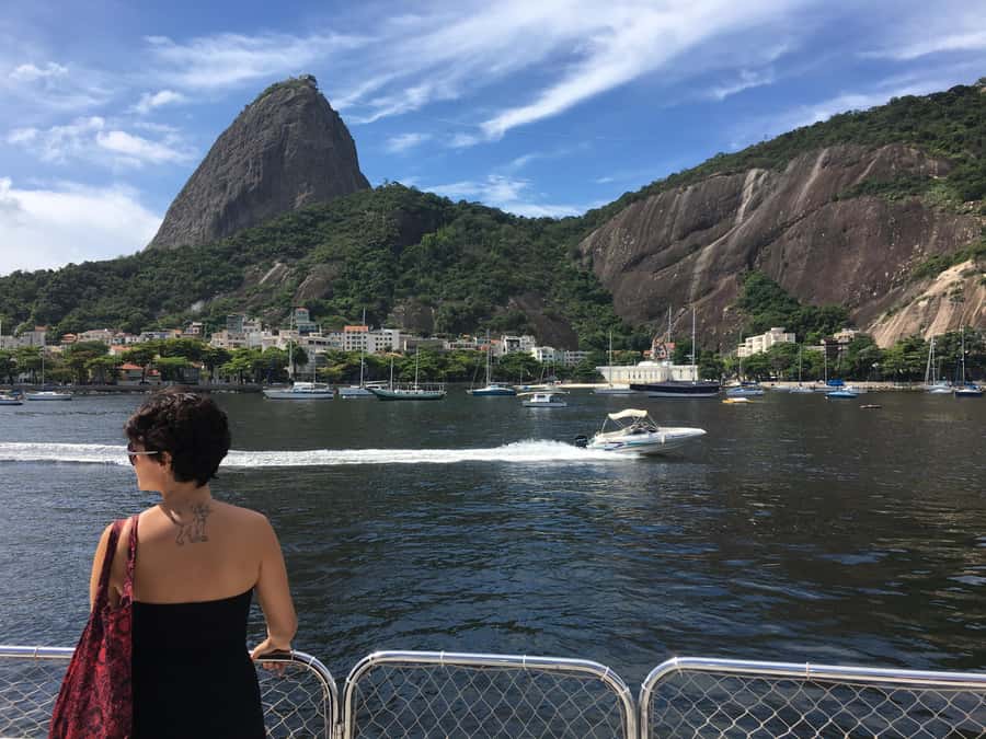Rio From The Sea: Guanabara Bay Cruise with Optional Lunch - Key highlights worth booking for