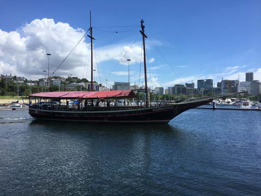Rio From The Sea: Guanabara Bay Cruise with Optional Lunch - Why a Guanabara Bay Cruise Feels Like Rio’s Best Shortcut