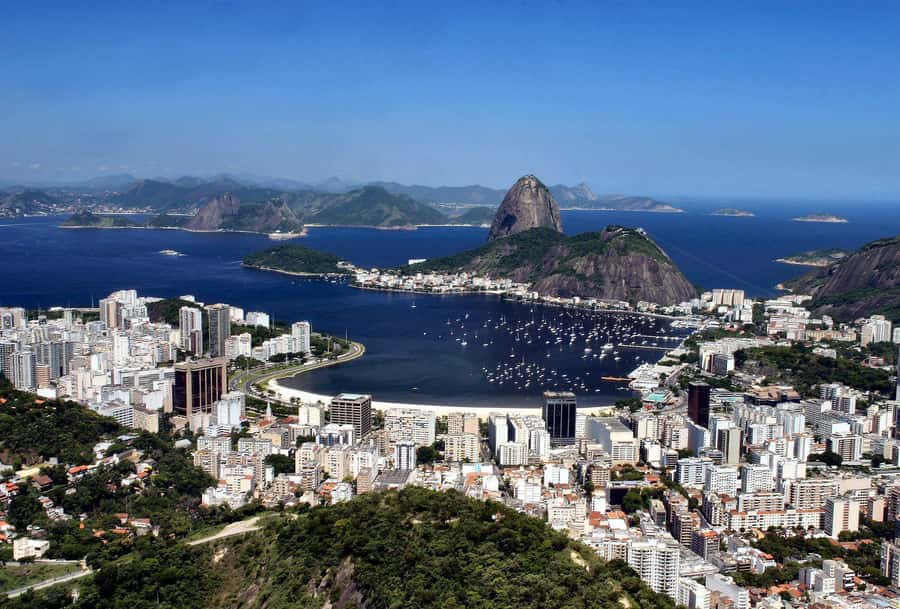 Rio From The Sea: Guanabara Bay Cruise with Optional Lunch - The 2-Hour Guanabara Bay Cruise, Views First, Explanations Along the Way