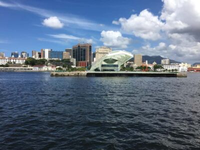Rio From The Sea: Guanabara Bay Cruise with Optional Lunch