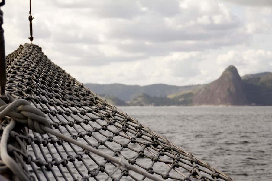 Rio From The Sea: Guanabara Bay Cruise with Optional Lunch - Christ the Redeemer, Sugarloaf, and Copacabana, What You Will Notice