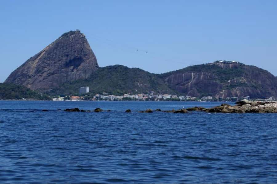 Rio From The Sea: Guanabara Bay Cruise with Optional Lunch - Optional Barbecue Lunch, Nice If You Want One Less Thing to Plan