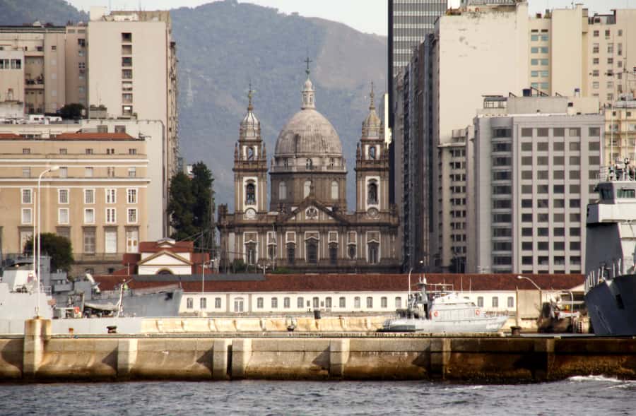 Rio From The Sea: Guanabara Bay Cruise with Optional Lunch - Price and Value: When $76 Makes Sense