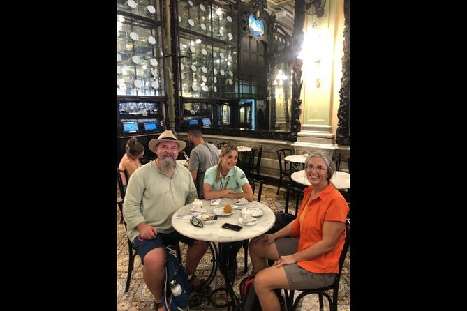 Rio Gastronomy: Culture & History Through The Art Of Food – Walking Group Tour - Adega Pérola is where Rio goes salty, seafood-forward, and fun