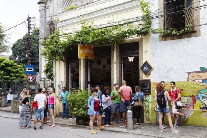Rio Gastronomy: Culture & History Through The Art Of Food – Walking Group Tour - Copacabana tastings start the day strong (and cool you down)
