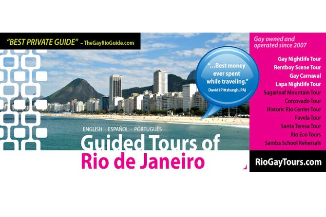Rio Gay Tours: Christ Redeemer and Santa Teresa Artistry Area - Key Things I’d Prioritize on This Tour