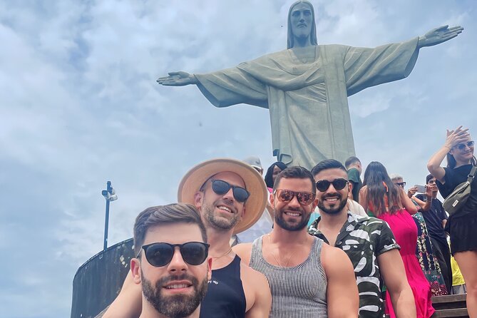 Rio Gay Tours: Christ Redeemer and Santa Teresa Artistry Area - Marcelo and the Guide Setup: Why Private Transportation Matters