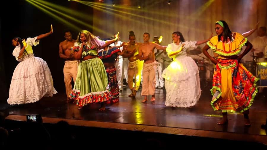 Rio: Ginga Tropical Folkloric Show & Optional Dinner - Centro Cultural Veneza, Transfers, and the Timing That Matters