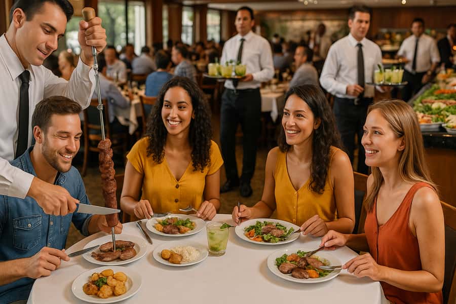 Rio: Ginga Tropical Folkloric Show & Optional Dinner - Price and Value: Is $322 Worth It for You?