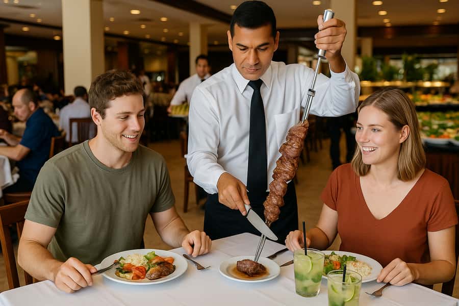 Rio: Ginga Tropical Folkloric Show & Optional Dinner - Who This Tour Fits Best in Rio