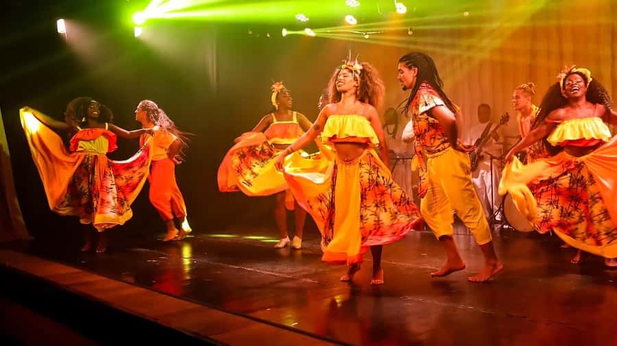 Rio: Ginga Tropical Folkloric Show & Optional Dinner - Should You Book Ginga Tropical Folkloric Show in Rio?