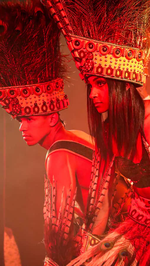 Rio: Ginga Tropical Samba and Folklore Show Ticket - Inside the Show: What You Actually See and Do
