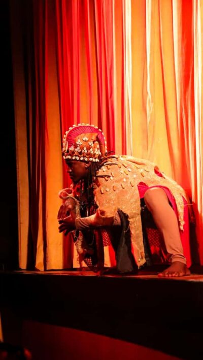 Ginga Tropical Samba and Folklore Show Ticket