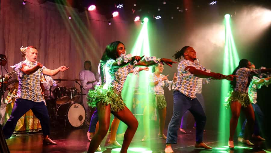 Rio: Ginga Tropical Samba and Folklore Show Ticket - Price and Value: Is $61 Worth a 1.5 Hour Night Out?