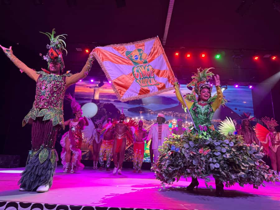 Rio: Ginga Tropical Samba and Folklore Show Ticket - Who Should Book This Show (And Who Might Skip It)