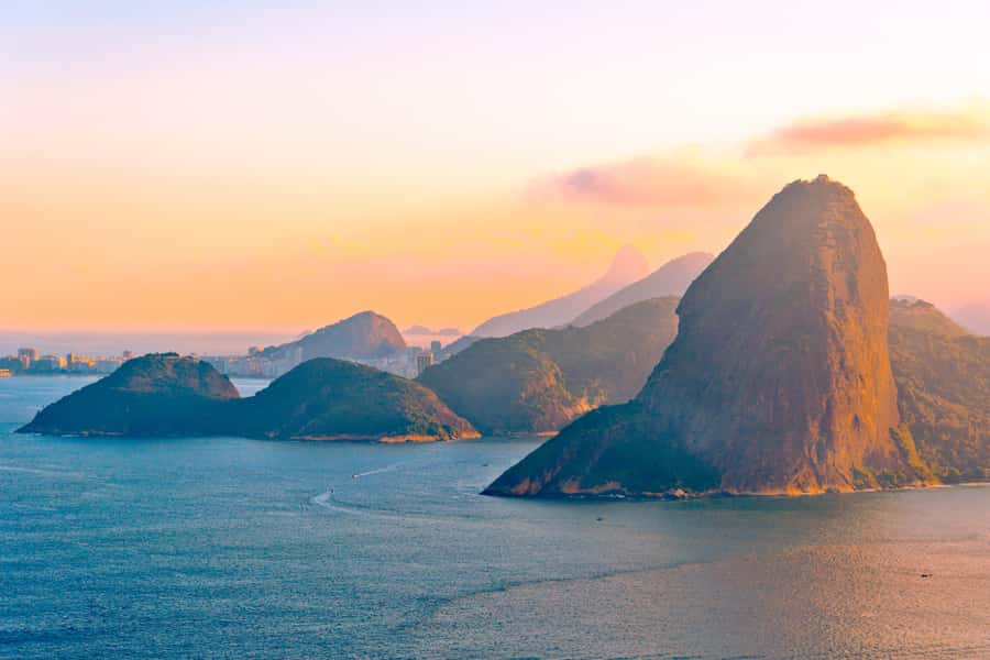 Rio: Guanabara Bay 2-Hour Boat Tour - Sailing from Marina da Glória, why this route works