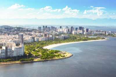Guanabara Bay 2-Hour Boat Tour