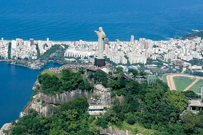 Rio : Helicopter tour at Christ the Redeemer - 30 minutes - Seating by Draw, How to Improve Your Odds