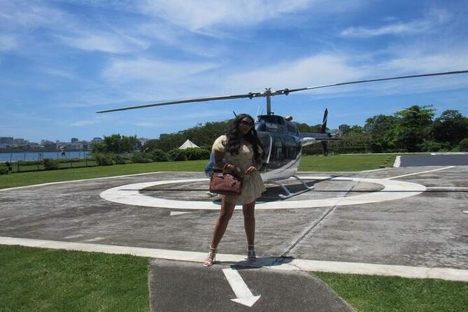 Rio Helicopter Tour – Private or Shared With Hotel Transfers - Why This Helicopter Tour Is Such a Good Rio Fit