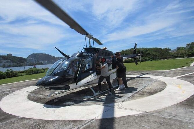 Rio Helicopter Tour – Private or Shared With Hotel Transfers - Private vs Shared: Pick the Experience That Matches Your Day