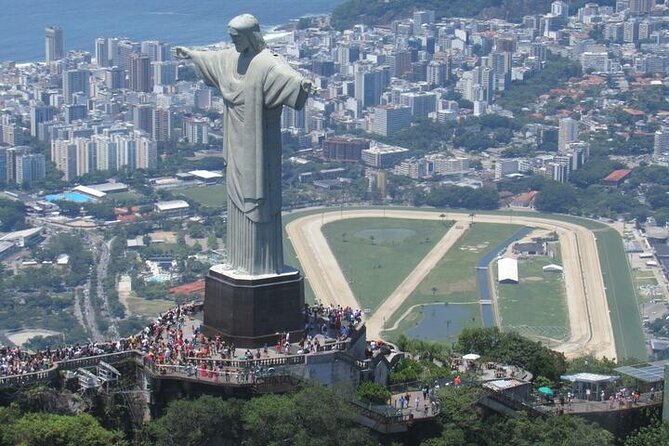 Rio Helicopter Tour – Private or Shared With Hotel Transfers - The Route Menu: Cristo Maravilha, Doors Off, Bossa Nova, Samba