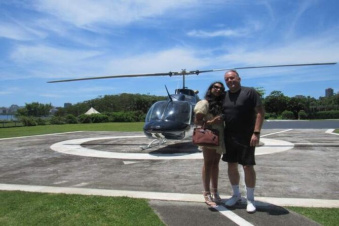 Rio Helicopter Tour – Private or Shared With Hotel Transfers - Cristo Maravilha (30 Minutes): The Icon Quick-Sweep