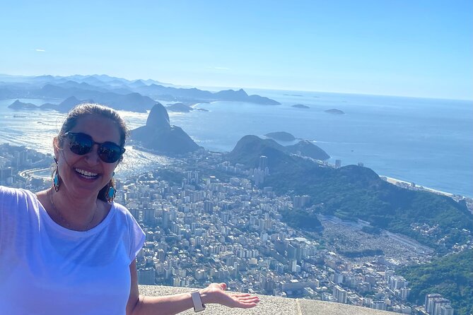 Rio Highlights: Christ, Sugarloaf, and More in a Private Tour - Sugarloaf Mountain and the Cable Car Views You Will Remember