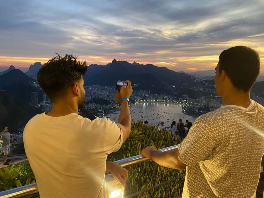 Rio Highlights: Christ, Sugarloaf, more in a Private Tour - Choosing your afternoon: steps, cathedral, samba culture, or the Tijuca jungle
