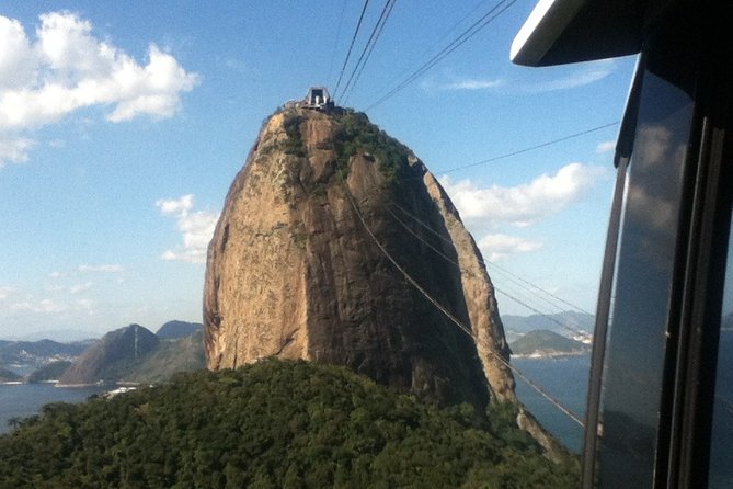 Rio Highlights Express: Christ, Sugarloaf & Beaches Half Day Tour. - Morning Game Plan: Pickup, Air-Conditioned Comfort, and What Six Hours Means