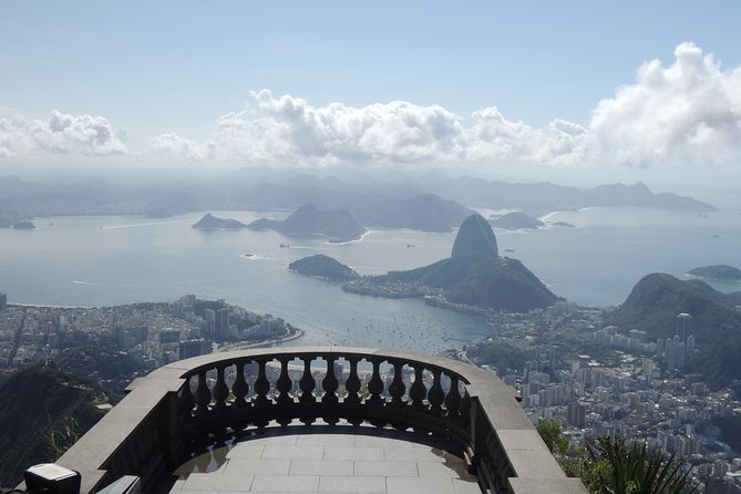 Rio Highlights Express: Christ, Sugarloaf & Beaches Half Day Tour. - Up to Christ the Redeemer: The Drive Through Rio’s Key Neighborhoods