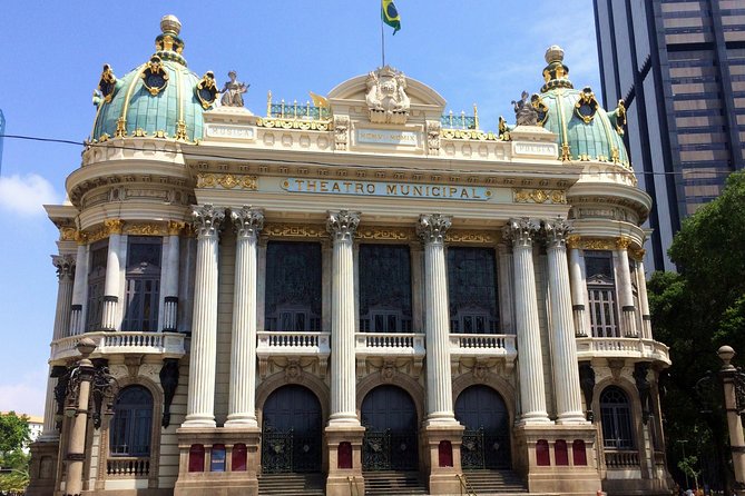 Rio Historic Center Walking Tour with Typical Brazilian Lunch - Key things that make this tour worth your time