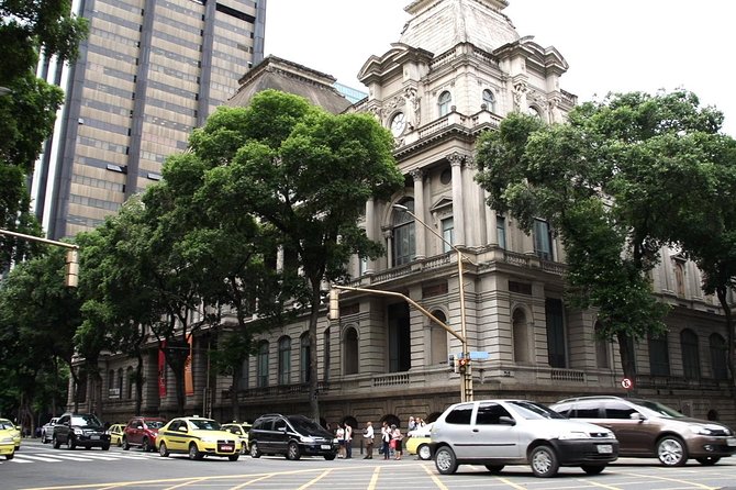 Rio Historical Walking Tour - Key highlights worth planning for